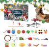 🐱2024 Christmas Countdown Cat Toys Advent Calendar