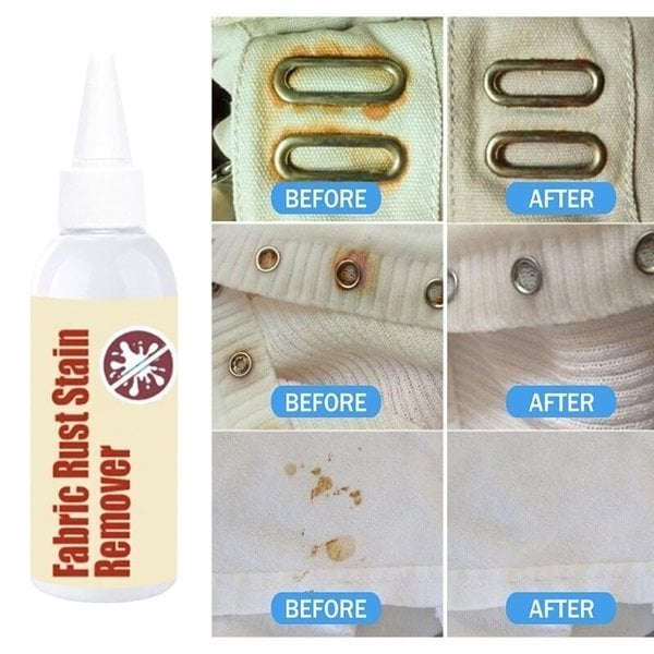 (🎄Christmas Hot Sale🔥🔥)EMERGENCY STAIN RESCUE 🎁 Buy 3 Free 2 & Free Shipping