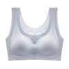 🎁LAST DAY 45% OFF🎁ULTRA-THIN PLUS SIZE ICE SILK COMFORT BRA🔥