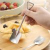 🎄(Christmas Hot Sale - 49% Off) Titanium Alloy Shovel Spoon - Buy 3 Get 2 Free