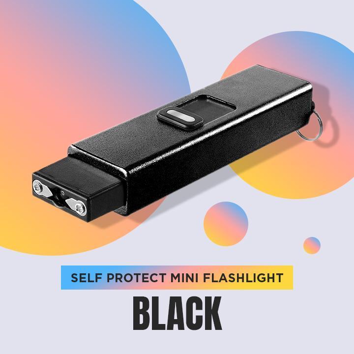 (🌲Early Christmas Sale- SAVE 48% OFF)  Self Defense Mini Flashlight (BUY 2 GET FREE SHIPPING)