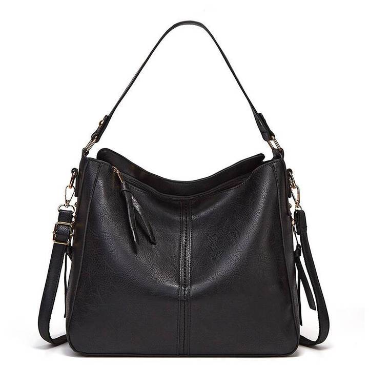 Early Christmas Hot Sale 50% OFF - LEATHER HOBO BAG(FREE SHIPPING)