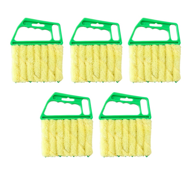 (🎄EARLY CHRISTMAS SALE - 50% OFF) 🎁Blind Cleaner Useful Microfiber Window Cleaning Brush