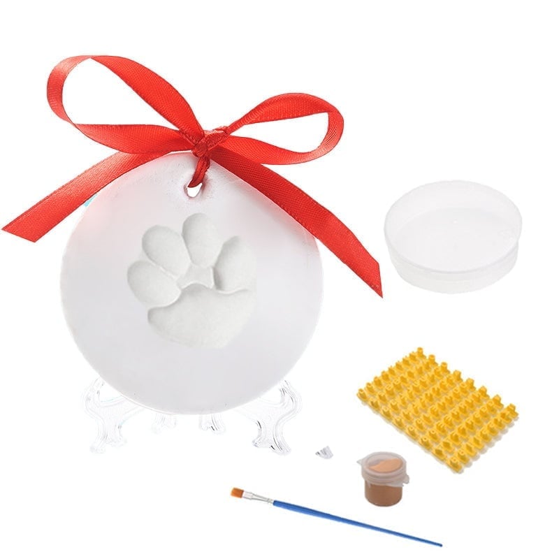 🎄Christmas Promotion-48% OFF🎁DIY Paw Print Keepsake Kit