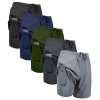 🎁TikTok Last Day Sale - 70% OFF🔥3-Pack Men's 2 in 1 Stretch Active Quick Dry Gym Running Shorts With Liner
