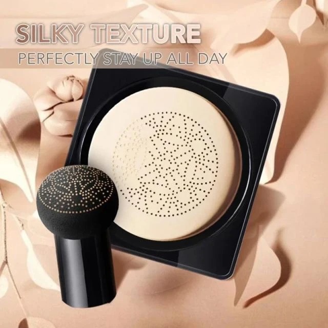 💗Mother's Day Sale 58% OFF💗Mushroom Head Air Cushion CC Cream🔥BUY 2 GET 1 FREE