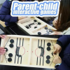 (Christmas Big Sale- 50% OFF) Funny Family Wooden Hockey Game- Buy 2 Free Shipping