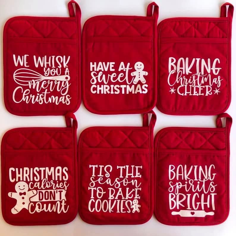 🔥Christmas Sale 49% OFF🎄Christmas Pot Rack Baking Kit