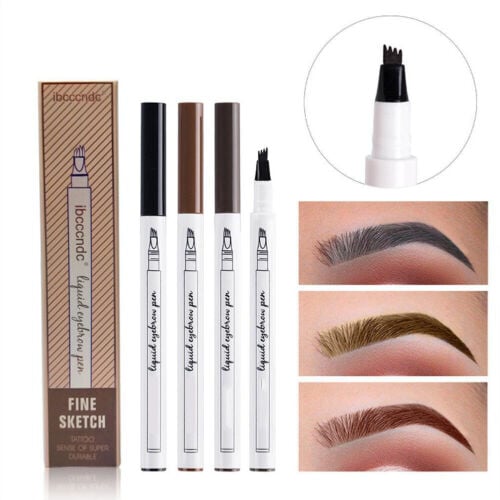 💥LAST DAY SALE 50% OFF💥2023 New Waterproof Brow Pencil with Micro-Fork Tip