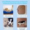 🔥LAST DAY 49% OFF 🧊Dog Cooling Mat (4x more effective)