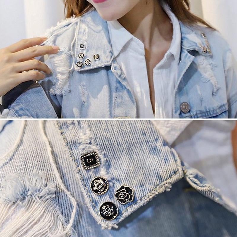 🔥Hot Selling | 48% OFF🔥 Prevent Accidental Exposure Of Buttons (10 Pcs/Set)
