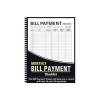 💸Bill Tracker Notebook