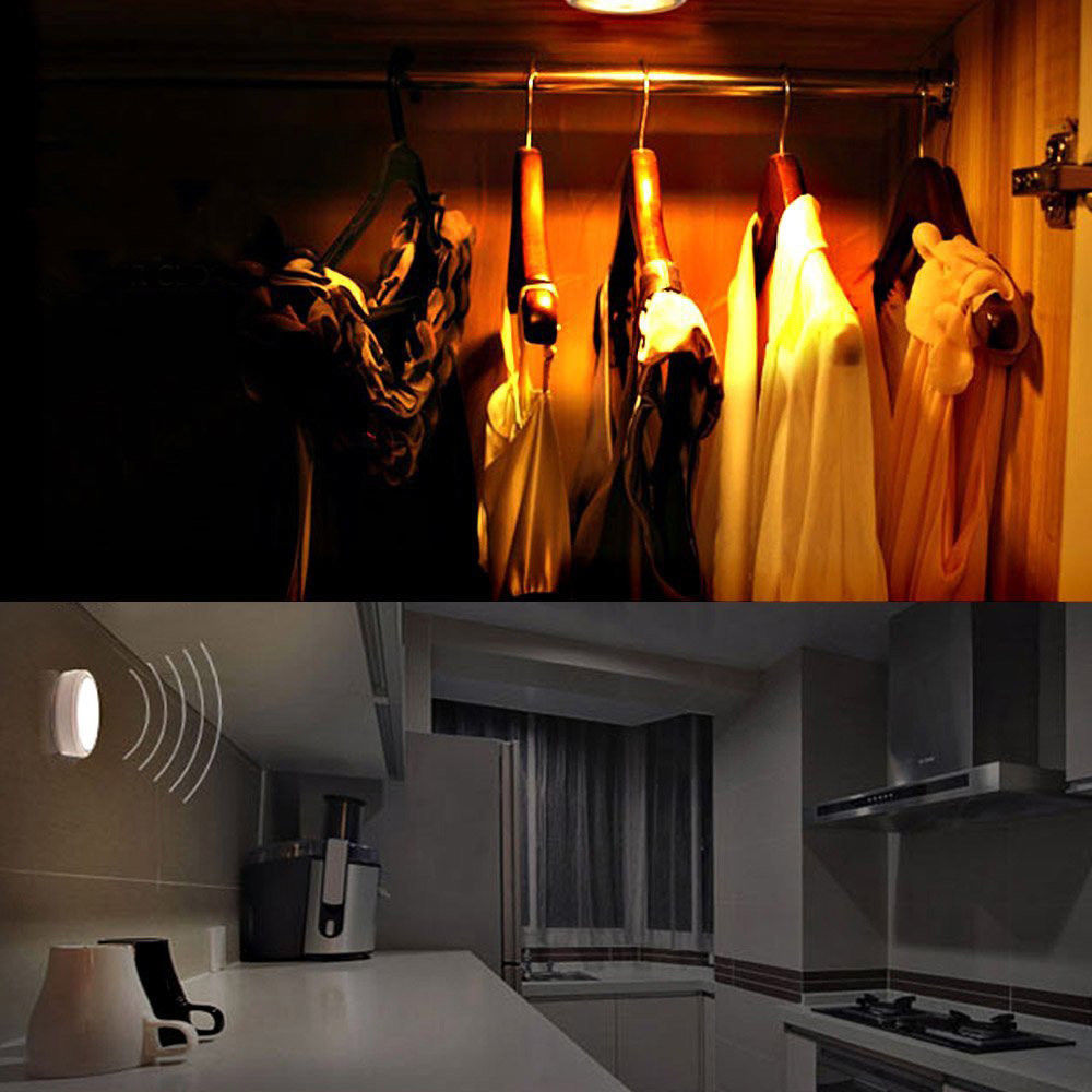 (🔥Last Day Promotion-48%OFF)Energy-Efficient LED Motion Sensor Light(Buy 3 get 1 Free)