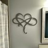 🔥Handmade Infinity Love Metal Wall Art-Buy 2 Get Free Shipping