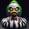 🔥Classic Horror Movie Character Duck [A-I]