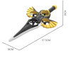 💥LAST DAY SALE 50% OFF💥Dual Remote Control Flying Sword Toy⚡BUY 2 FREE SHIPPING