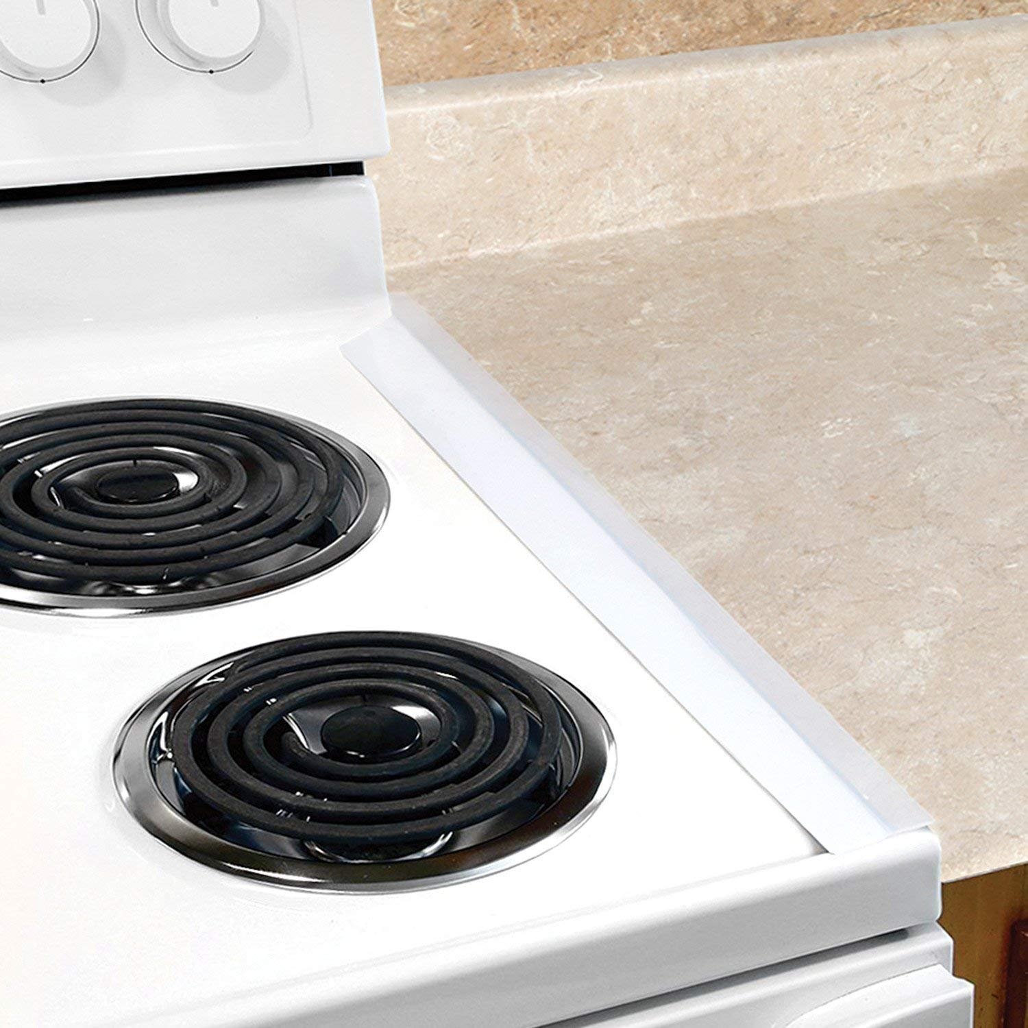 ⛄Early Spring Sale 50% OFF⛄ - Silicone Stove Gap Cover 2 pcs/set(Buy 3 sets get free shipping!)