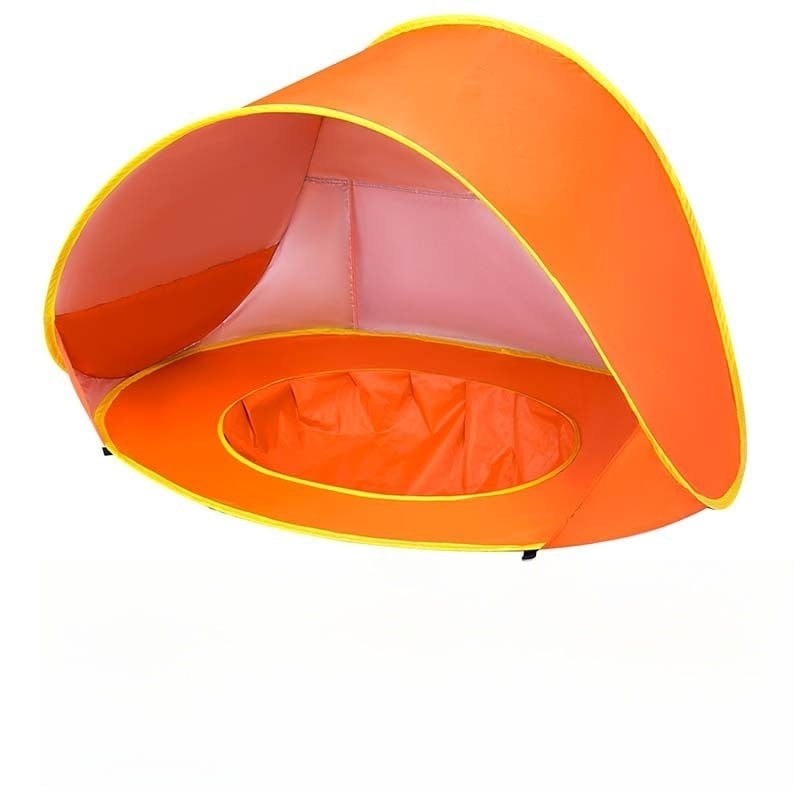 🎁TikTok Last Day Sale - 70% OFF🔥 Portable Uv-Resistant Baby Beach Tent🏖