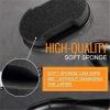 (🔥2022 NEW YEAR HOT SALE-50% OFF)Multi-Function Double Sided Leather Polish, For All Leather Products