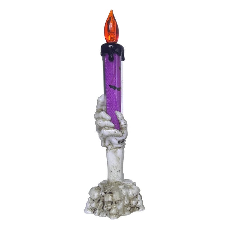 🔥Last Day Promotion 48% OFF-🎁-Halloween Candle🔥