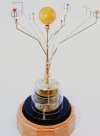 Clockwork Solar system model