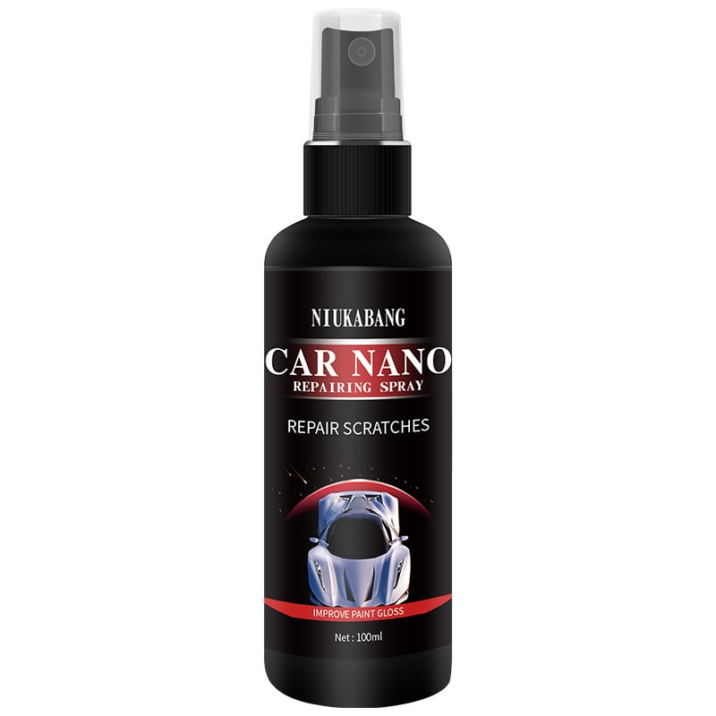 🔥Last Day Promotion 48% OFF-🎁- Nano Car Scratch Removal Spray