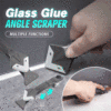 Last Day Promotion 48% OFF - Glass Glue Angle Scraper