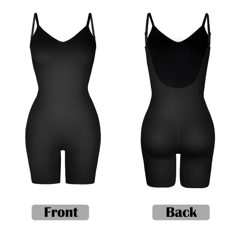 🎁 Last Day 50% OFF💥 Seamless Bodysuit Shapewear