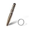 Titanium Alloy EDC Tactical Self-Defense Window Breaking Pen