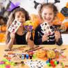 🎁TikTok Last Day Sale - 70% OFF🎃📏12/24 Pack Lollipop-Shaped Stationery Set - Happy Halloween Gifts for Kids🍬