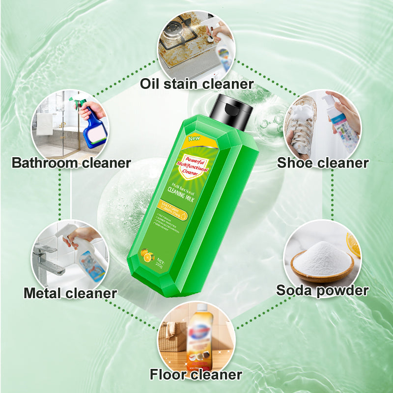 🔥Last Day Promotion 70% OFF🔥Powerful Multifunctional Cleaner