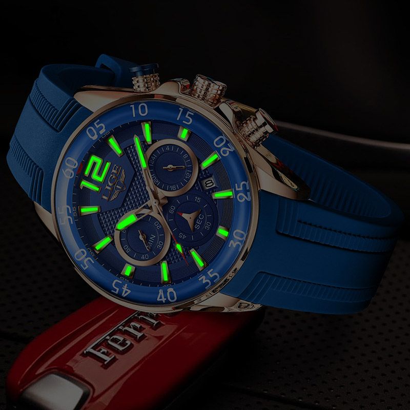 🎁Last Day Promotion- SAVE 48%🔥2023 Sports Waterproof Quartz Watch