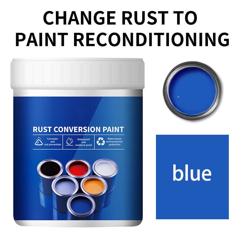 Last Day Promotion 70% OFF - 🔥Waterproof Rust Remover😮Solve fading, leaking, peeling and rusting