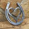 💝Valentine's Day Handmade Horseshoe Memorial Gift