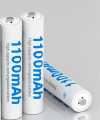 ⏰LAST DAY SALE 50% OFF🔋Rechargeable AA/AAA Lithium Batteries with Charger