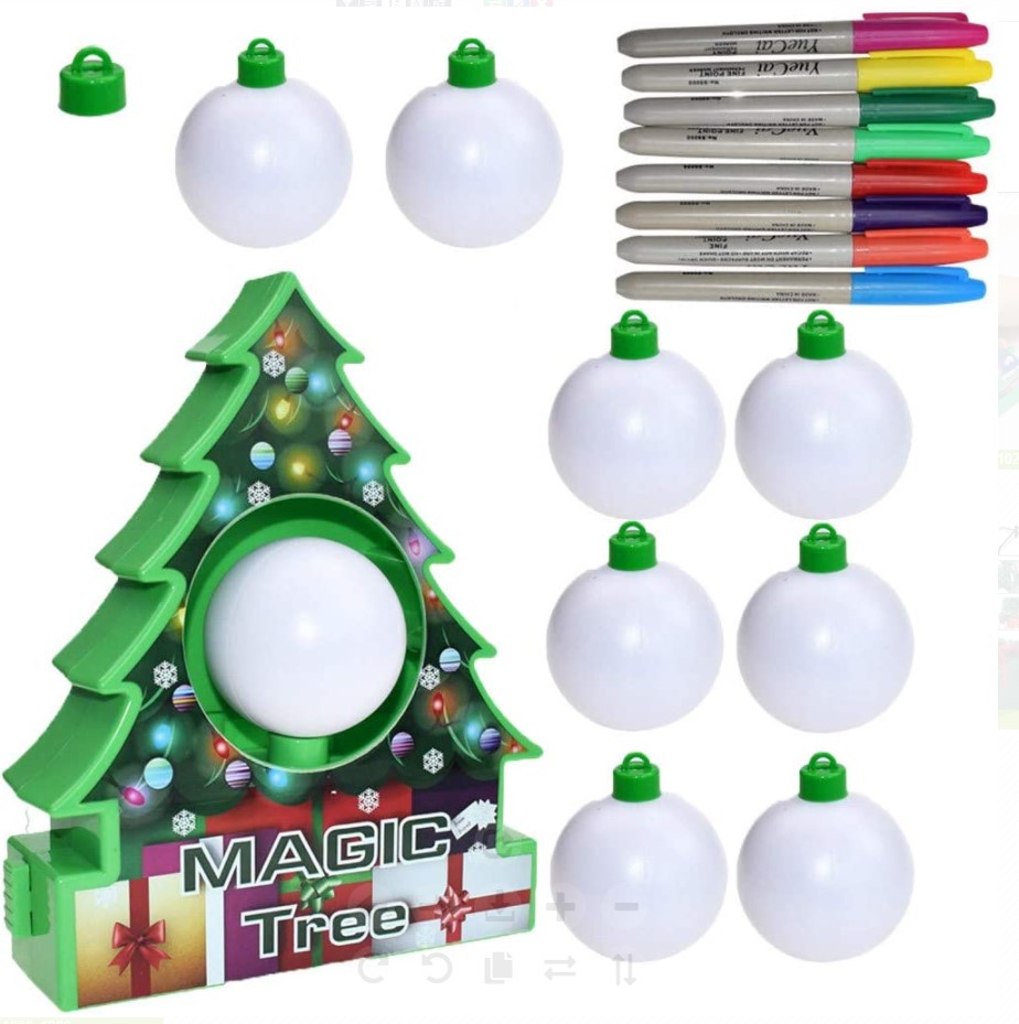 🎁2022 Best Stocking Stuffer-Christmas Tree Ornament Decorating Kit-Buy 2 Get Extra 10% OFF