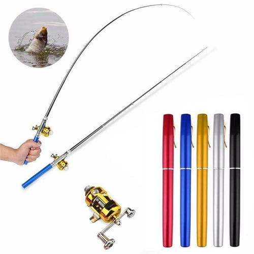 🔥Last Day Promotion 70% OFF-🔥-2023 Pocket Size Fishing Rod