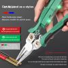 🧰8 in 1 Wire Stripper Twister