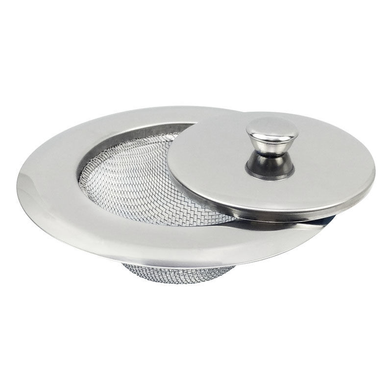 (🔥HOT SALE TODAY - 49% OFF) Stainless Steel Sink Filter