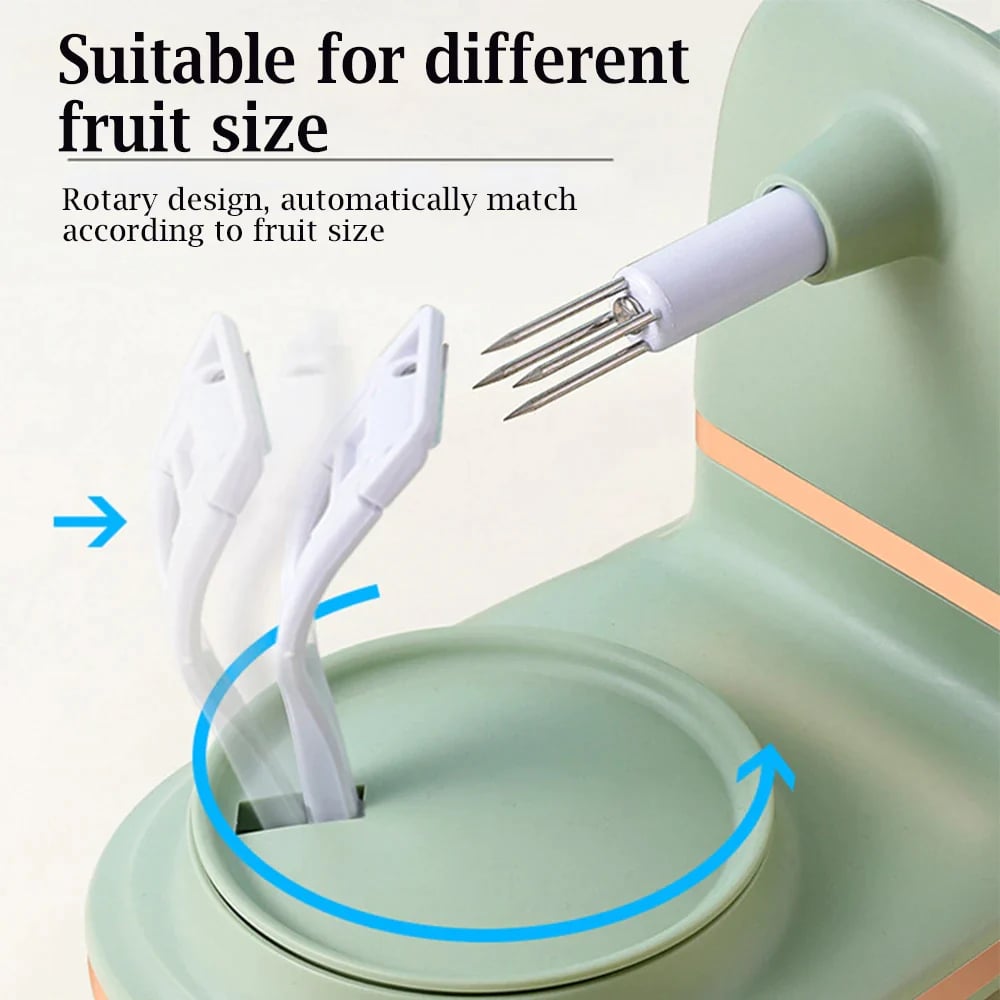 🔥Last Day Promotion 50% OFF🔥Multi-Fruit Peeler 2.0