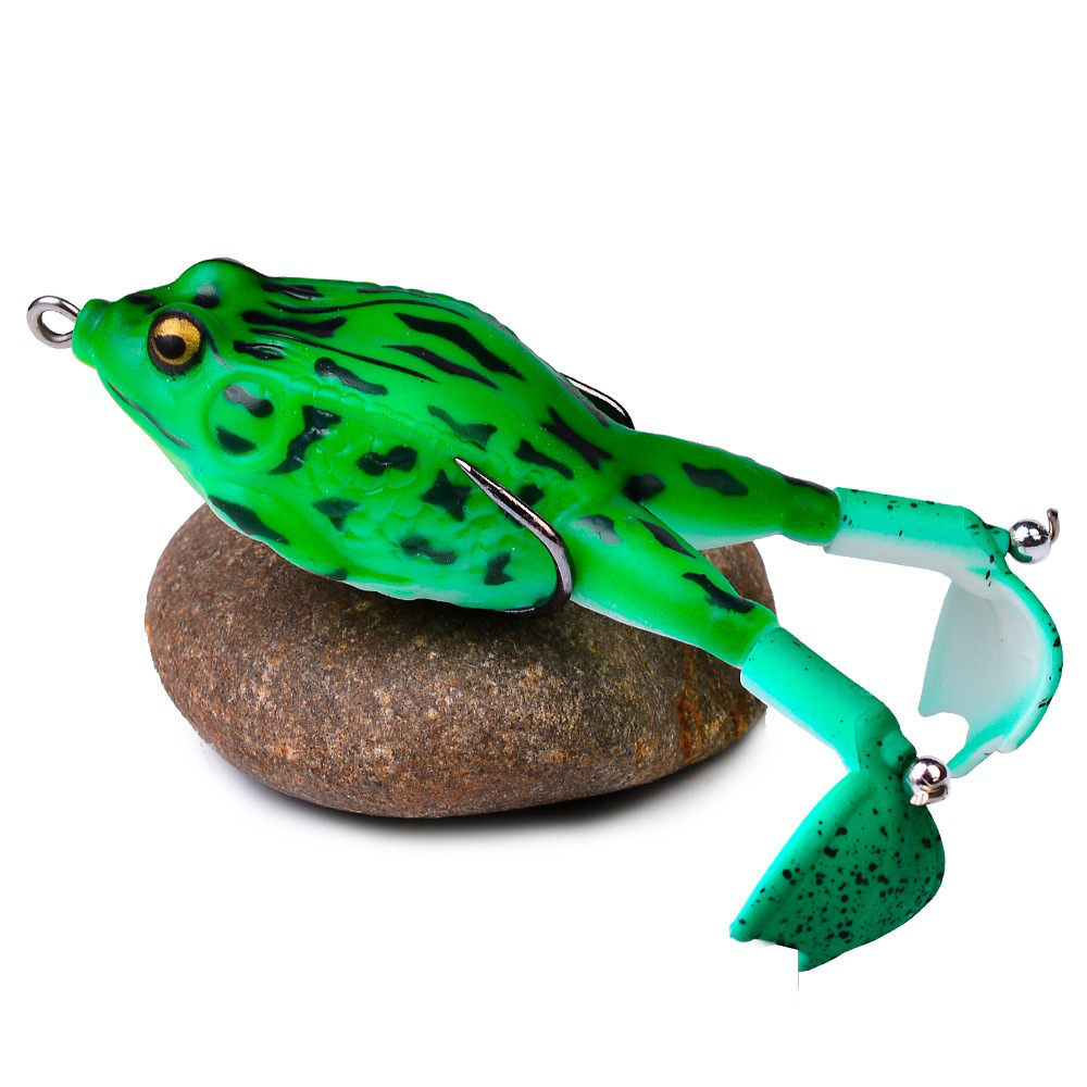 🔥Last Day 60% OFF💦Topwater Frog Fishing Lures
