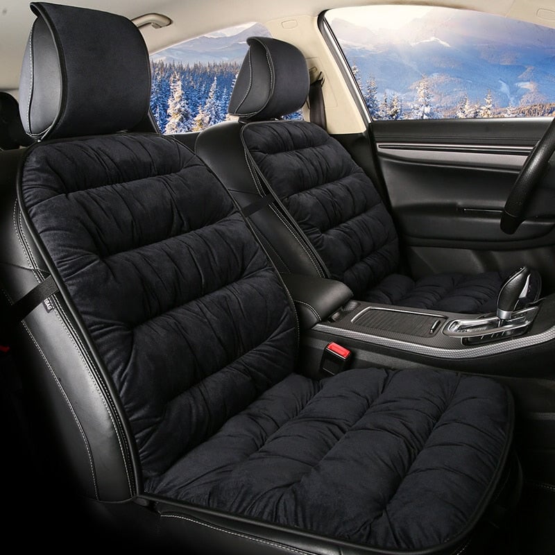 Cushioned Car Seat Cover - 🔥Black Friday Limited Time Sale 70%🔥