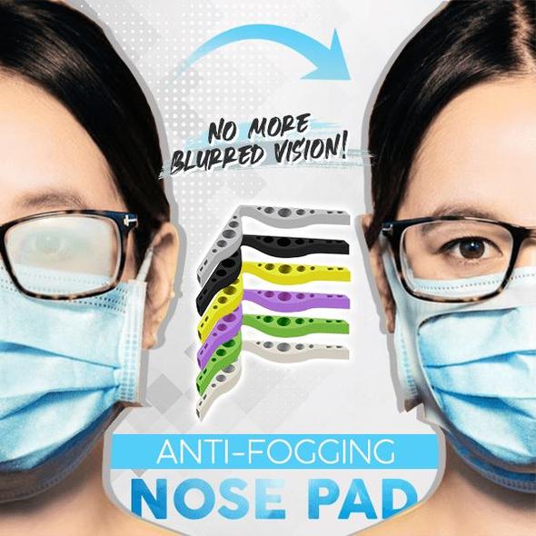 🎅(Early Christmas Sale - Save 50% OFF) Anti-Fogging Nose Pad For Mask (2 Pcs/Set)