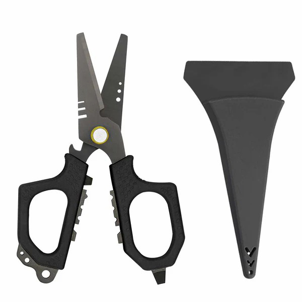 🔥Last Day Clearance Sale 60% OFF🔥Fishing Pro Shears - Braid Cutting Scissors