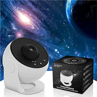 🌌Galaxy Projector™ | ☄️Give Your Room a Unique Atmosphere!