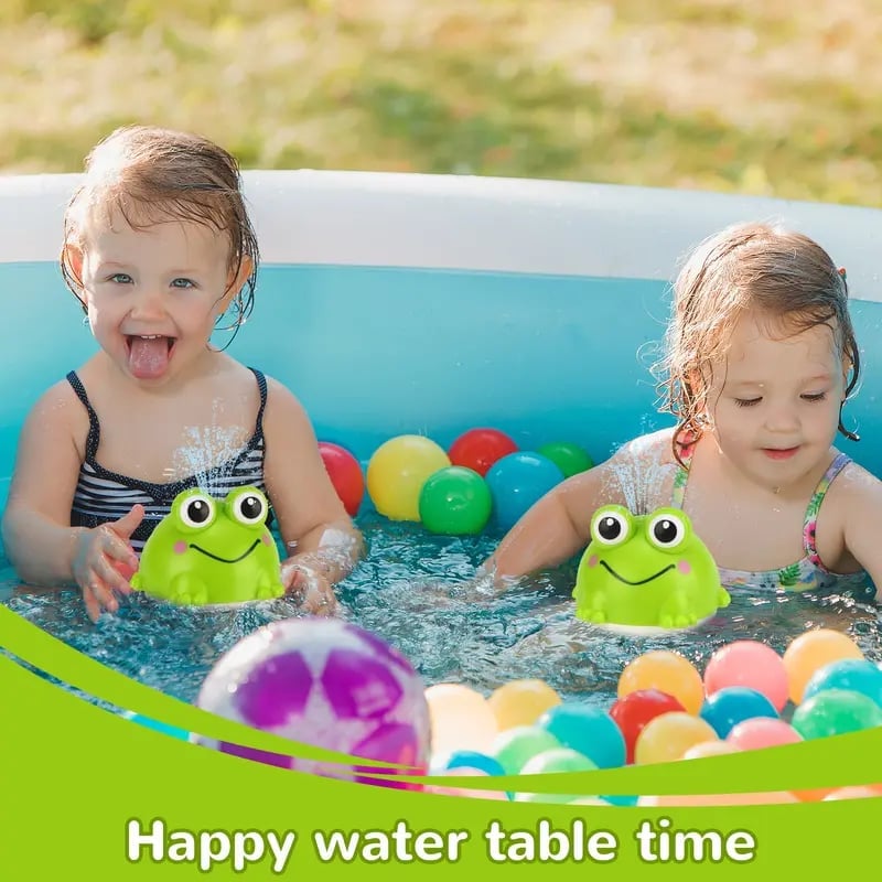 🎁TikTok Last Day Sale - 70% OFF🎉Baby Bath Toys