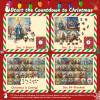 🎄🎅Christmas Presale - 49% OFFLife of Jesus Christmas Advent Calendar Jigsaw Puzzle 1000 Pieces