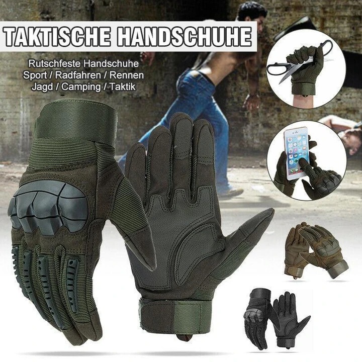 Last Day Promotion 48% OFF - Touch Screen Tactical Military Gloves(Buy 2 Free Shipping)