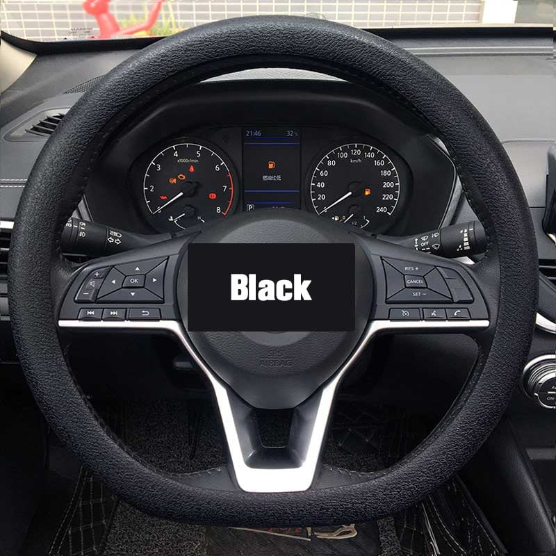 [Tiktok Summer Sale🎉] Ultra-Strong Thermal Insulation Cover for Car Steering Wheel🔥