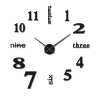 🔥Last Day Promotion 50% OFF⏰ 3D Wall Decal Decorative Clock